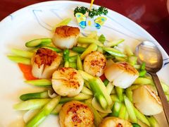 -青岛香格里拉·香宫中餐厅