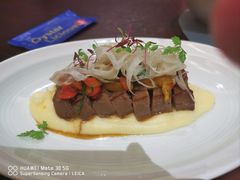 -普朗姆生蚝牛排馆 The Plump Oyster(成都摩方购物中心店)