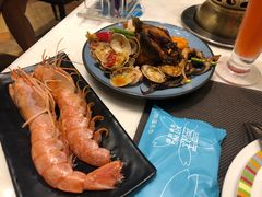 -喜庭海鲜自助(来福士店)