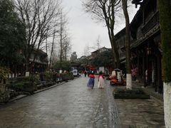 -崇州市街子古镇