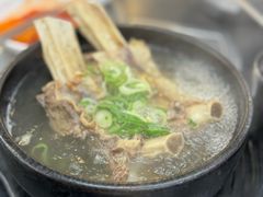排骨汤(牛肉)-莲洞本家