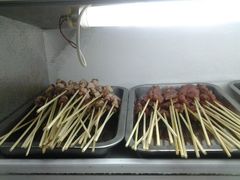 -阿明烧烤·烤鱼·小龙虾(水清路店)