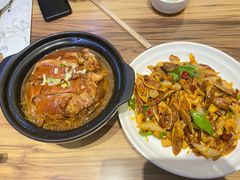 -九转小磨·东北菜老字号(祥安店)