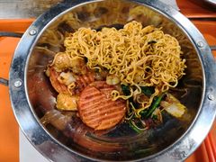 -天津大学学五食堂连岗餐饮