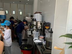 -炅爸爸鲜奶茶(解放西店)