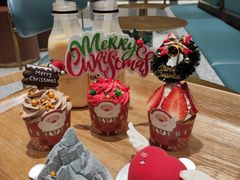 杨枝甘露-丁香西饼屋(桂林路店)