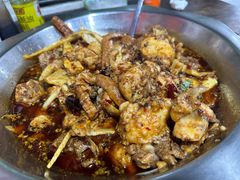 香辣芋儿鸡-绝城芋儿鸡(龙王庙街总店)