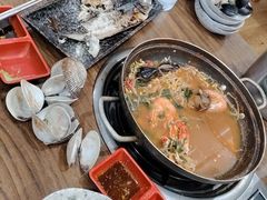 -真情鲍鱼海鲜汤