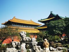 -三国水浒景区(无锡影视基地)