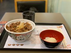 -吉野家(时代广场店)