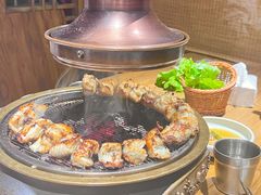 特色烤鳗鱼-泥炉烧肉师(新街口金銮巷店)
