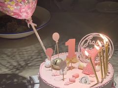 -山与蓝·轻糖鲜果蛋糕(勒泰店)