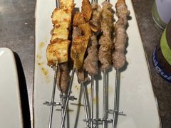 -很久以前羊肉串(昌里路三钢里店)