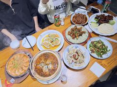 -大家发海鲜城夜排档(华山中路店)