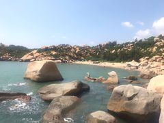 -那琴半岛地质海洋公园