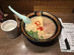 -一兰拉面(新宿中央东口店)
