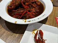 -叶派龙虾•招牌香辣蟹·海鲜(中海国际店)