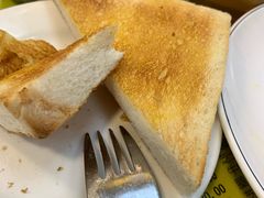 牛油多士-澳洲牛奶公司(佐敦店)