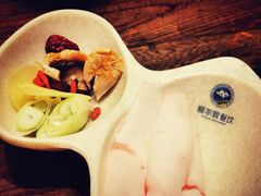 -额尔敦传统涮(公园西路店)