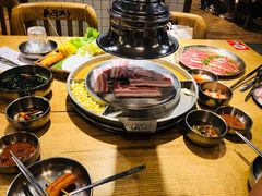 回忆五花肉-姜虎东白丁烤肉(虹桥天地店)