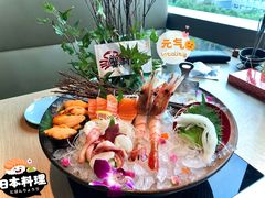 大堂-蟹的岡田屋(正大广场店)