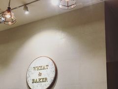 -WHEAT&BAKER-麥(凯德来福士店)