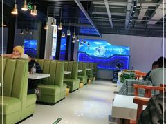 大堂-清真·马坡烧烤涮牛肚·酸浆火锅(新区总店)