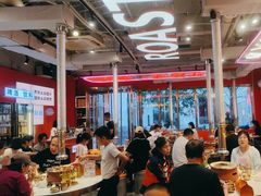 -南浦洞烤肉·新世界版(奥体店)