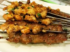 -沈记烧烤海鲜(江汉二路店)