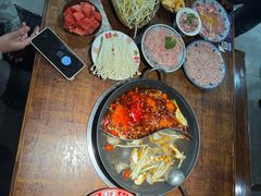 -楠火锅(西单店)