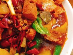 大盘鸡-福顺祥大盘鸡(临潼店)