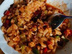 -胖老汉椒麻鸡清真新疆菜(西御街店)