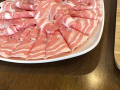 -鸿运楼老北京铜锅涮肉  烤串(木樨园店)