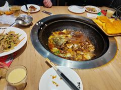 -咱屯子铁锅炖直营店(保利店)