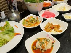-木槿花韩式炭烤·熟成肉工坊(孙文东路店)
