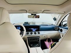 -天津波士信达奔驰4S店(卫津南路店)