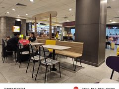 -麦当劳(火车北站餐厅)