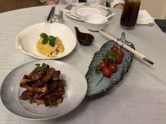 -上海和平饭店龙凤厅 Dragon Phoenix