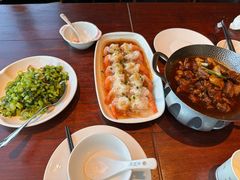 蒜蓉粉丝虾-外婆家(西溪印象城店)