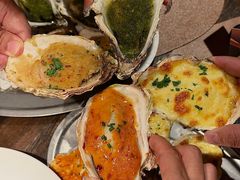 -食间牛排(重庆路万达店)