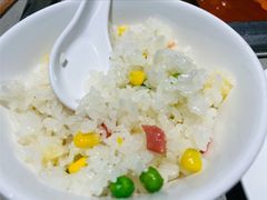 菠萝炒饭-海底捞火锅(奥体南路店)