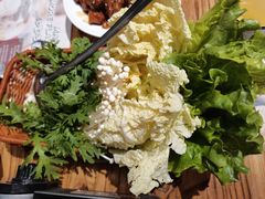 鼎汤有机农场时蔬-U你·湖北家宴菜(南湖总店)