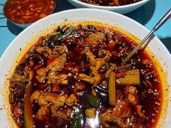 -川正旺江湖菜(三元桥店)