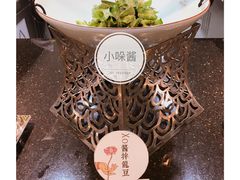 -大佛寺高级素食自助餐厅