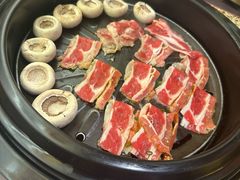 -首尔烤肉大排档(合生汇店)