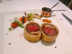 惠灵顿牛排-蝶舍·MAISON PAPILLON