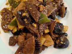 传统爆三样-鼎香润(德胜门内店)