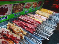 -新疆阿力烧烤
