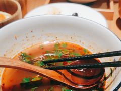 -马记永·兰州牛肉面(天通苑家乐福店)