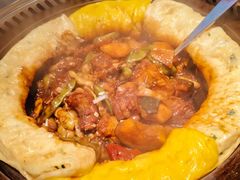 -灶座小锅烀饼·铁锅炖(道里店)